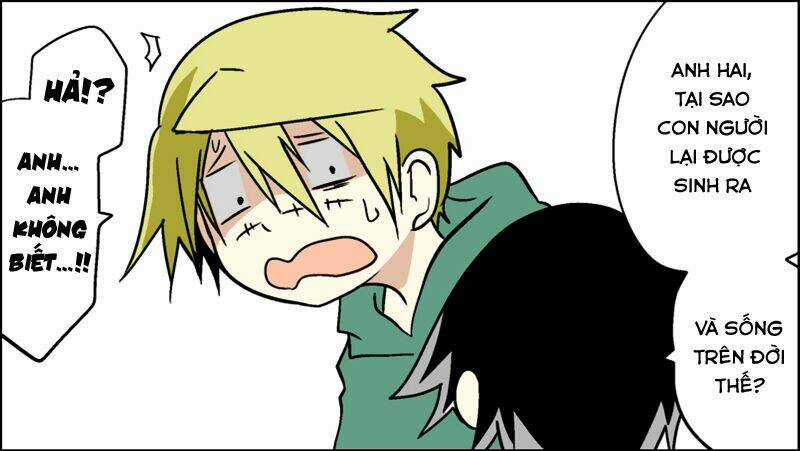 Senyuu Chapter 87 trang 17