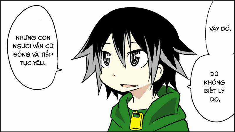 Senyuu Chapter 87 trang 18