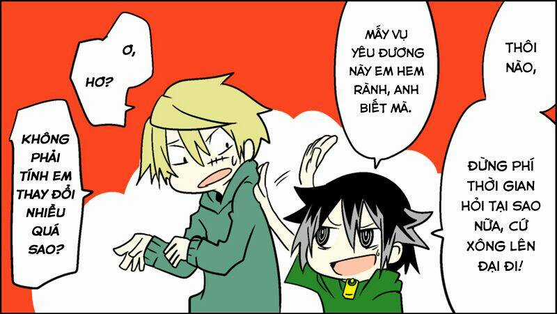 Senyuu Chapter 87 trang 19