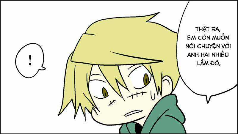 Senyuu Chapter 87 trang 20