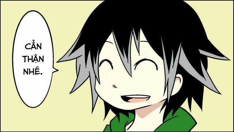 Senyuu Chapter 87 trang 22