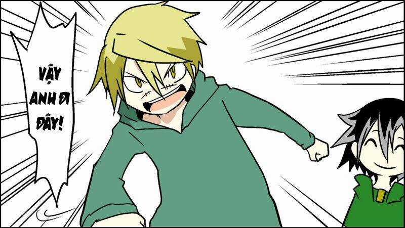 Senyuu Chapter 87 trang 24