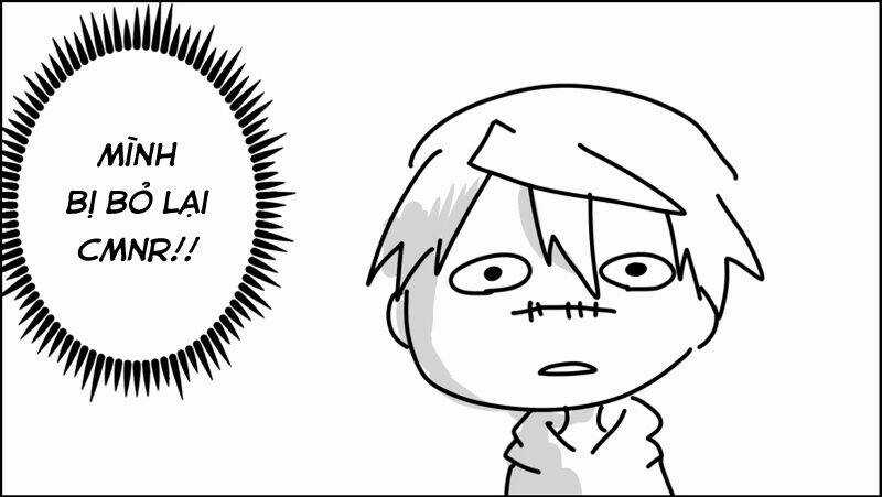 Senyuu Chapter 87 trang 27