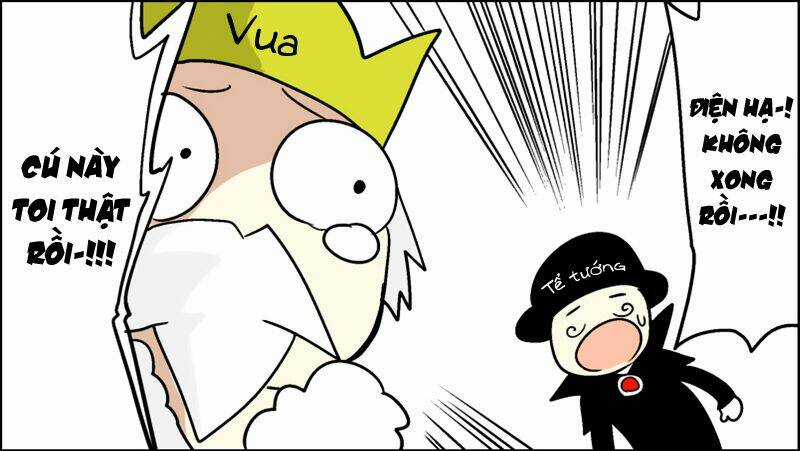 Senyuu Chapter 87 trang 32