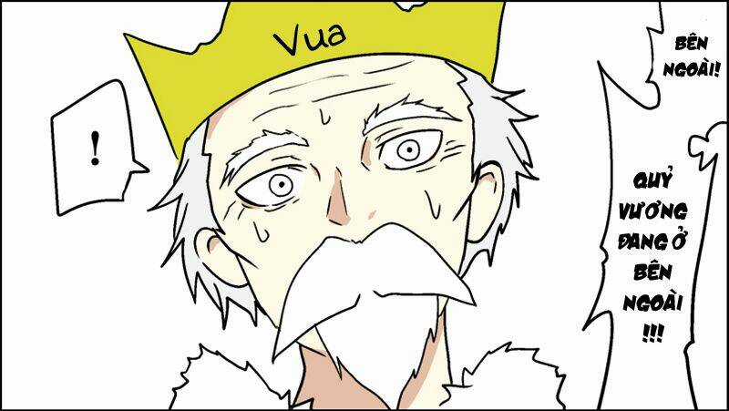 Senyuu Chapter 87 trang 33