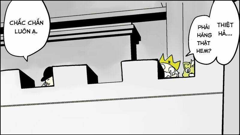 Senyuu Chapter 87 trang 35