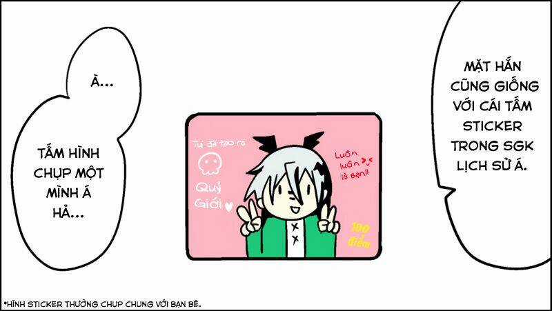 Senyuu Chapter 87 trang 37