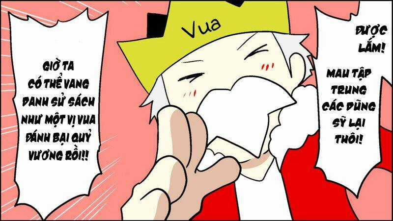 Senyuu Chapter 87 trang 38