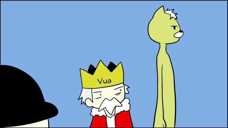 Senyuu Chapter 87 trang 43