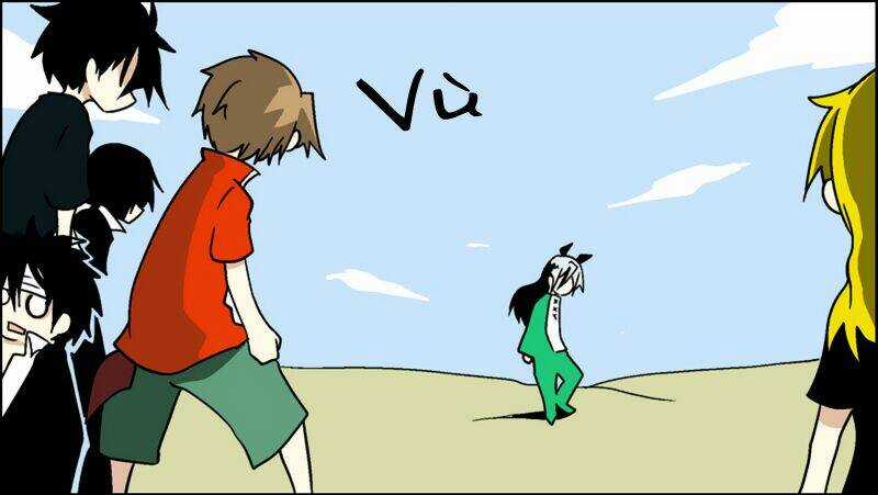 Senyuu Chapter 87 trang 46