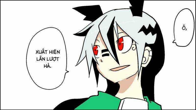 Senyuu Chapter 87 trang 47