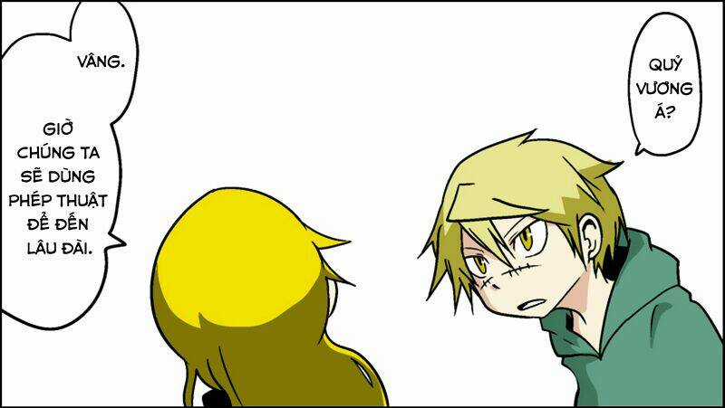 Senyuu Chapter 87 trang 5