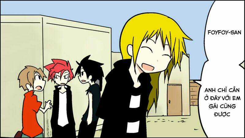 Senyuu Chapter 87 trang 6