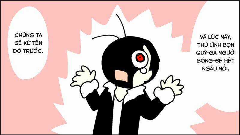 Senyuu Chapter 88 trang 10