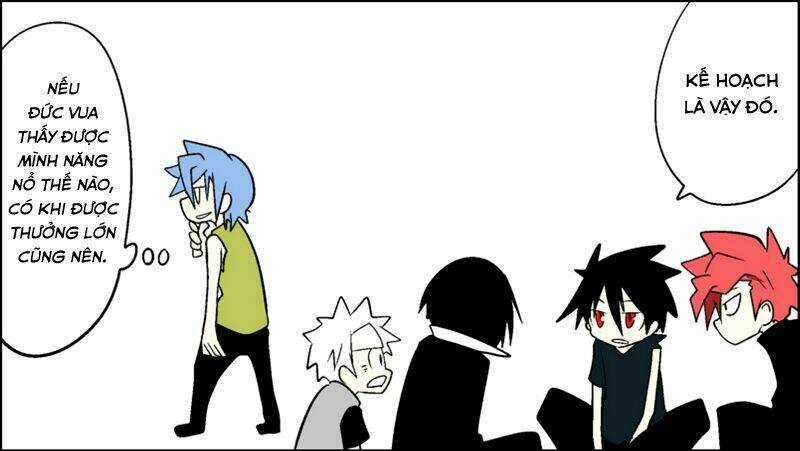 Senyuu Chapter 88 trang 11