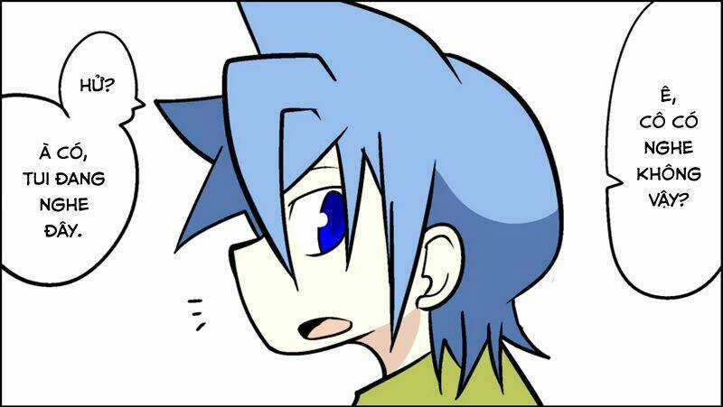 Senyuu Chapter 88 trang 12