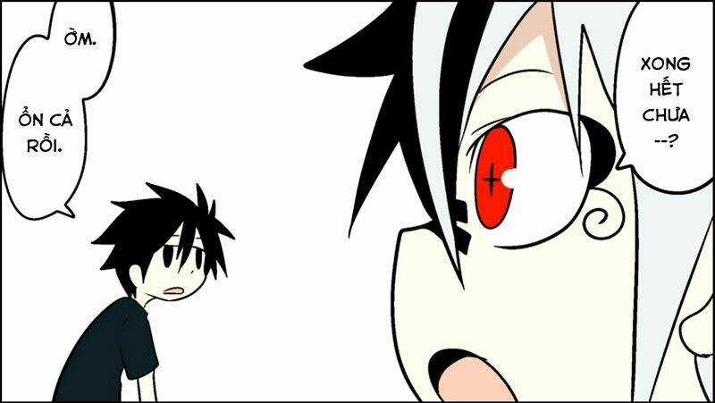 Senyuu Chapter 88 trang 13