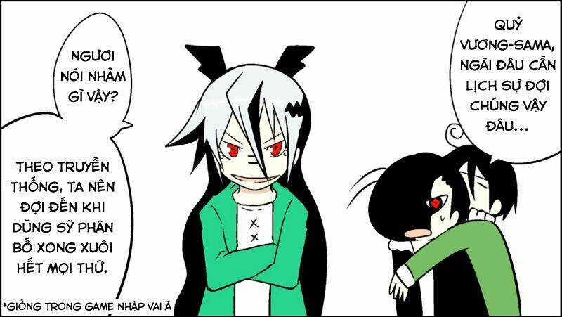 Senyuu Chapter 88 trang 14