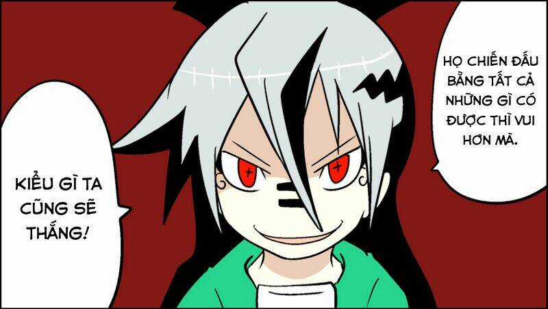 Senyuu Chapter 88 trang 15