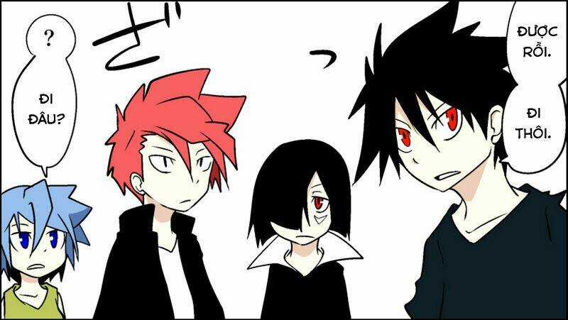 Senyuu Chapter 88 trang 16