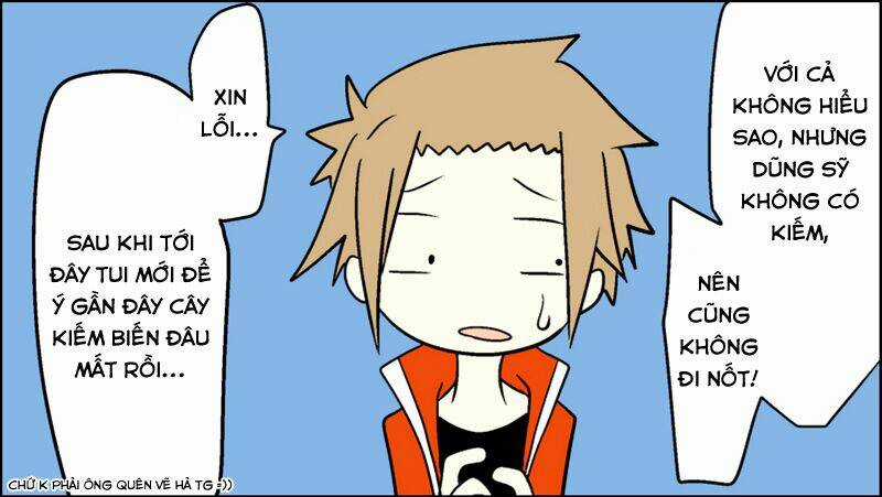 Senyuu Chapter 88 trang 18