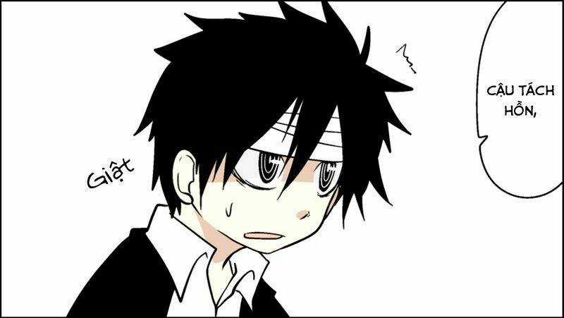 Senyuu Chapter 88 trang 19