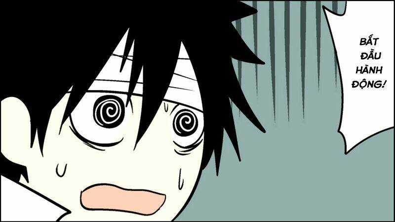 Senyuu Chapter 88 trang 21