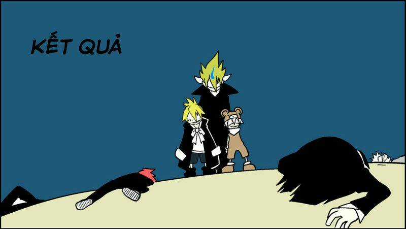 Senyuu Chapter 88 trang 22