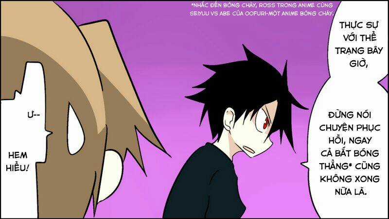 Senyuu Chapter 88 trang 25