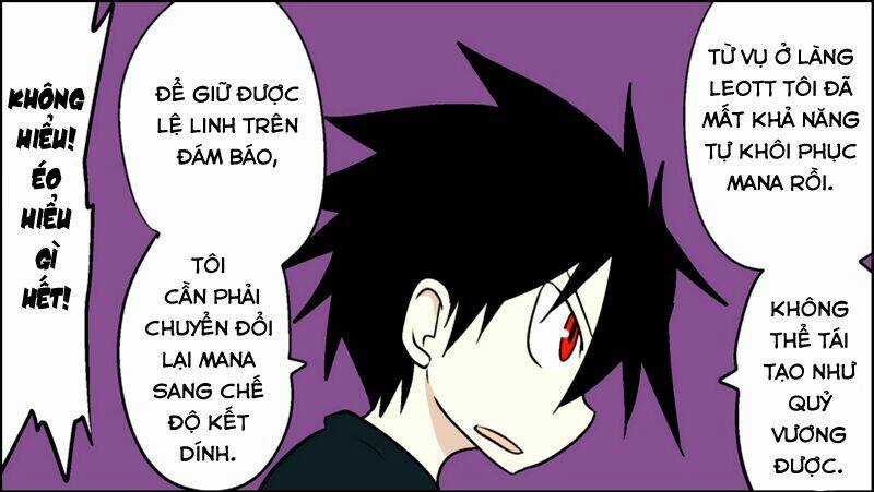 Senyuu Chapter 88 trang 26