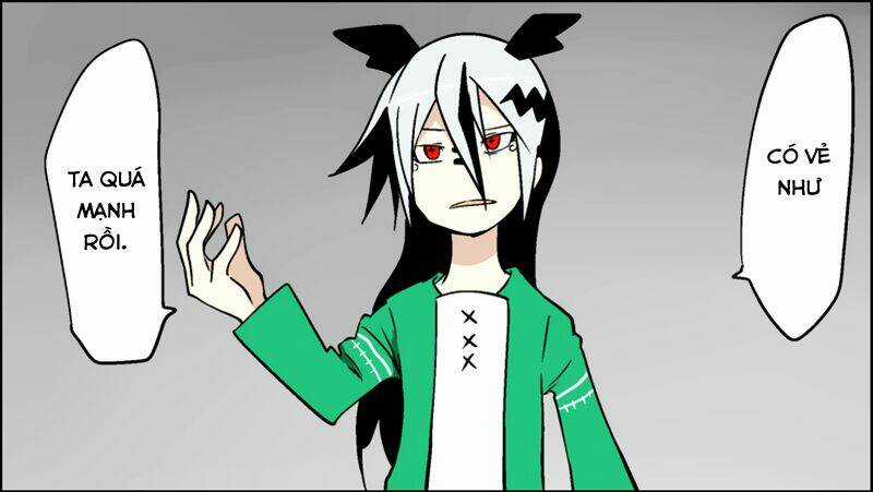 Senyuu Chapter 88 trang 28