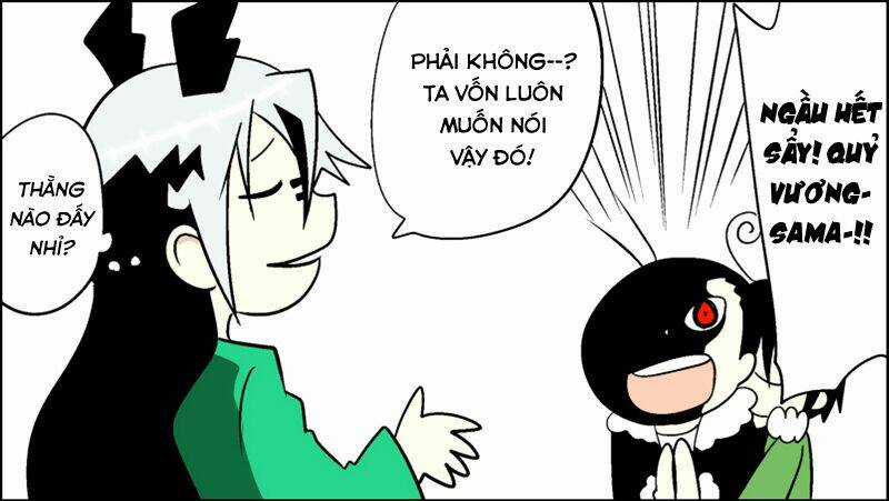 Senyuu Chapter 88 trang 30