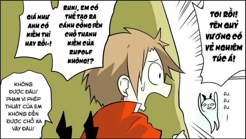 Senyuu Chapter 88 trang 33