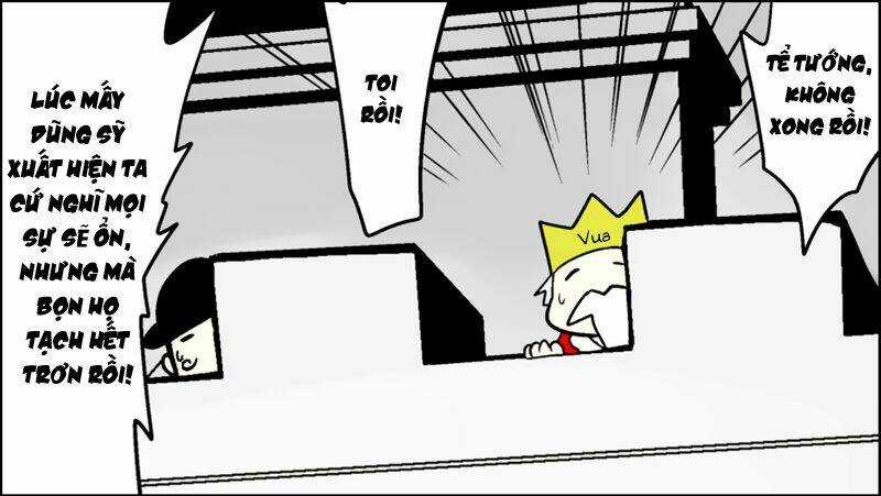 Senyuu Chapter 88 trang 35