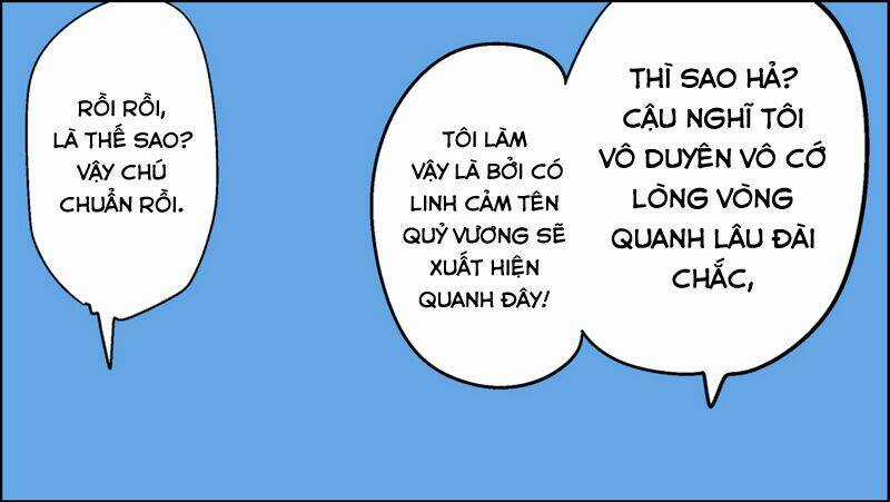 Senyuu Chapter 88 trang 38