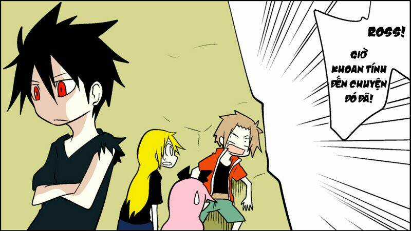 Senyuu Chapter 88 trang 4