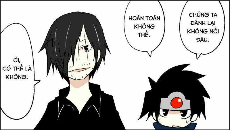 Senyuu Chapter 88 trang 40