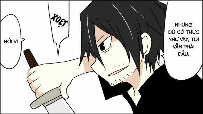 Senyuu Chapter 88 trang 41