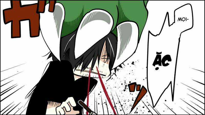 Senyuu Chapter 88 trang 42