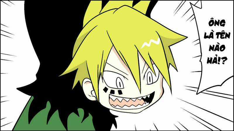 Senyuu Chapter 88 trang 44