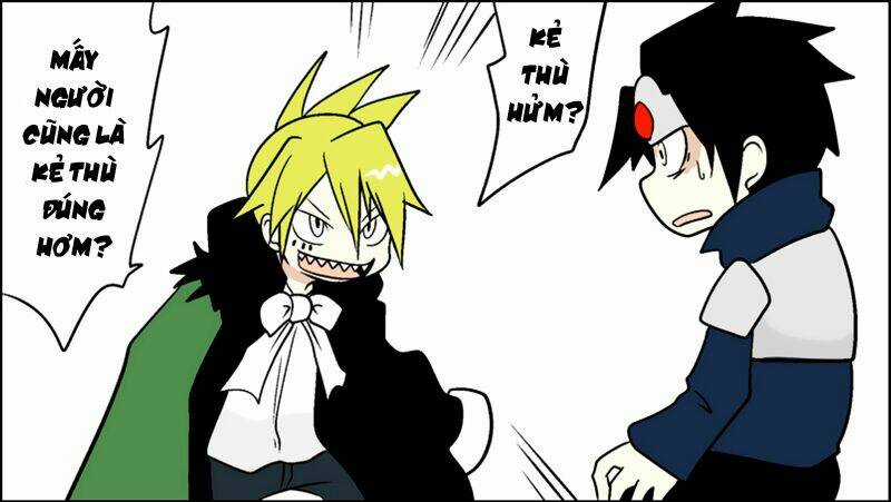 Senyuu Chapter 88 trang 48