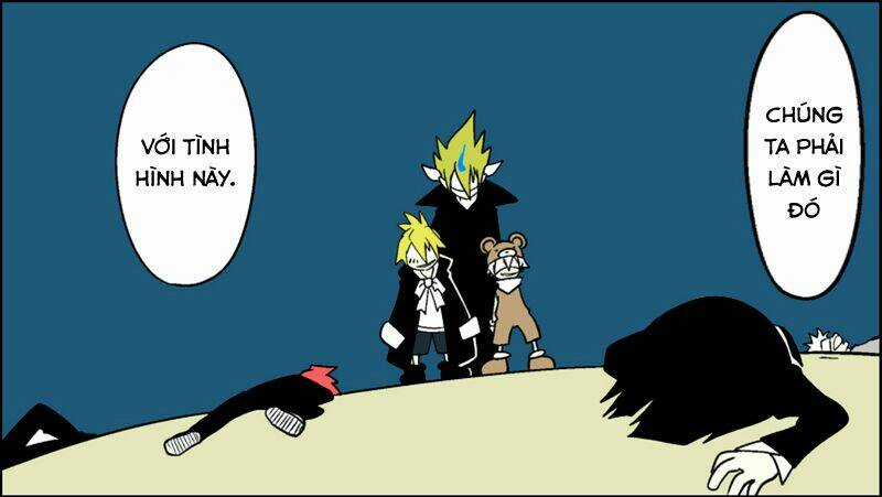 Senyuu Chapter 88 trang 5