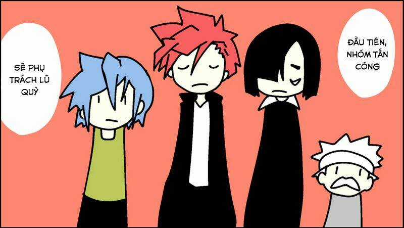 Senyuu Chapter 88 trang 8