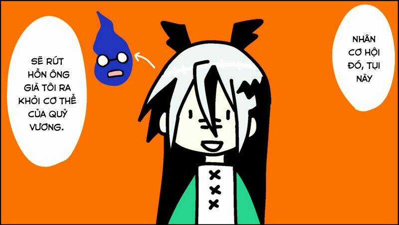 Senyuu Chapter 88 trang 9