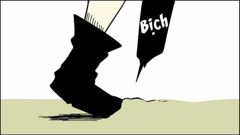 Senyuu Chapter 89 trang 17