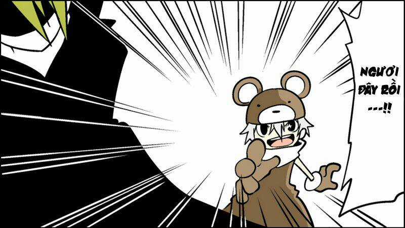 Senyuu Chapter 89 trang 21