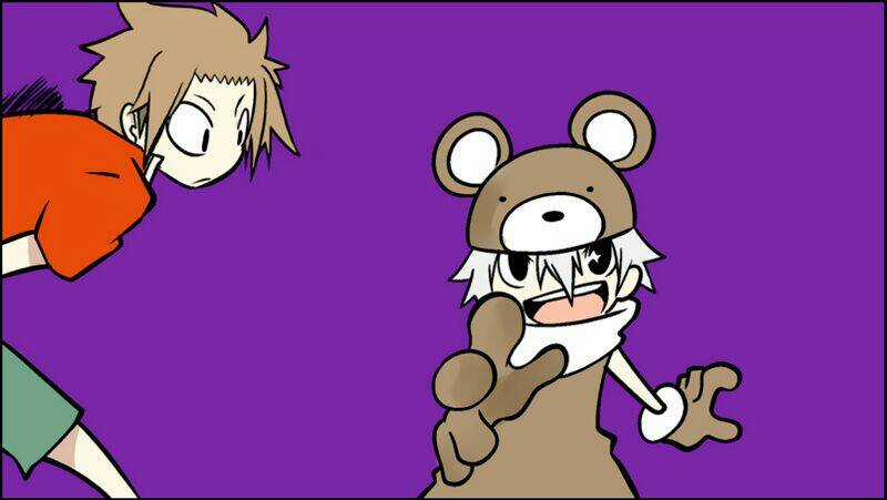 Senyuu Chapter 89 trang 23