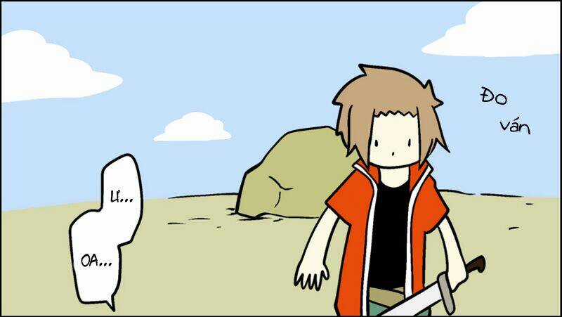 Senyuu Chapter 89 trang 25