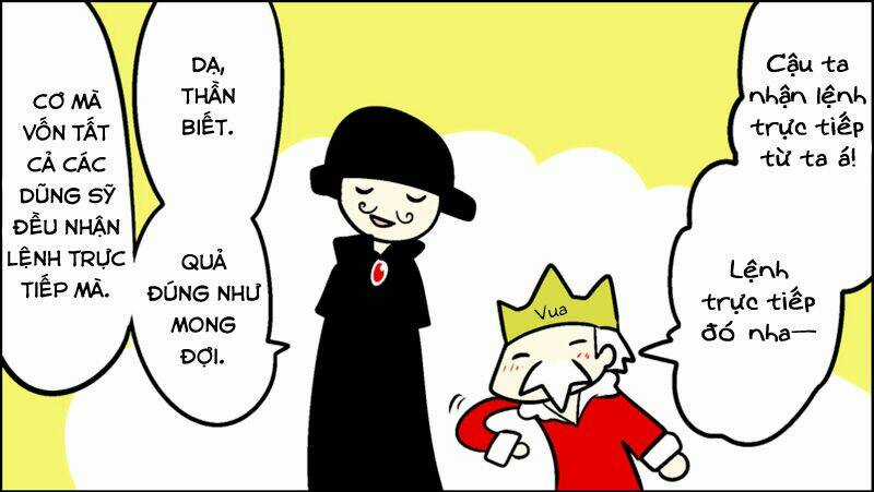 Senyuu Chapter 89 trang 28