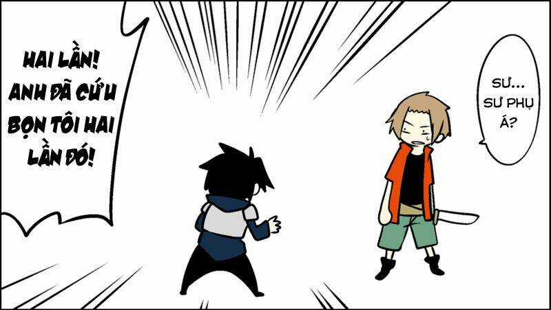 Senyuu Chapter 89 trang 3